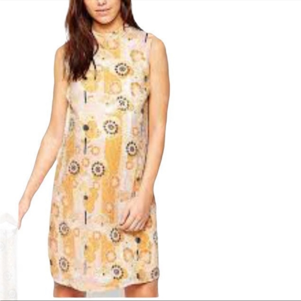 ASOS sequin maternity dress NWT
